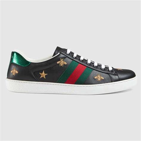 gucci ace embroidered sneaker 80 off|gucci ace sneakers price increase.